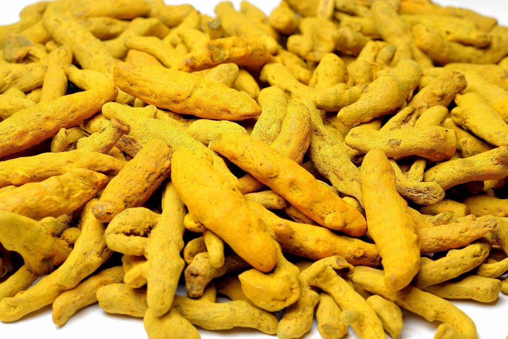 Haldi Sabut - Whole organic turmeric